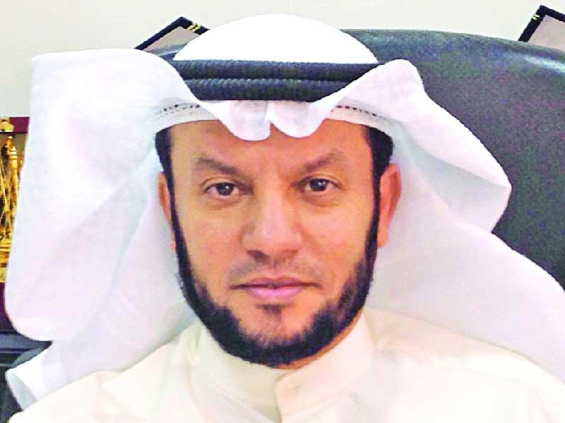 وكيل وزارة العدل عمر الشرقاوي