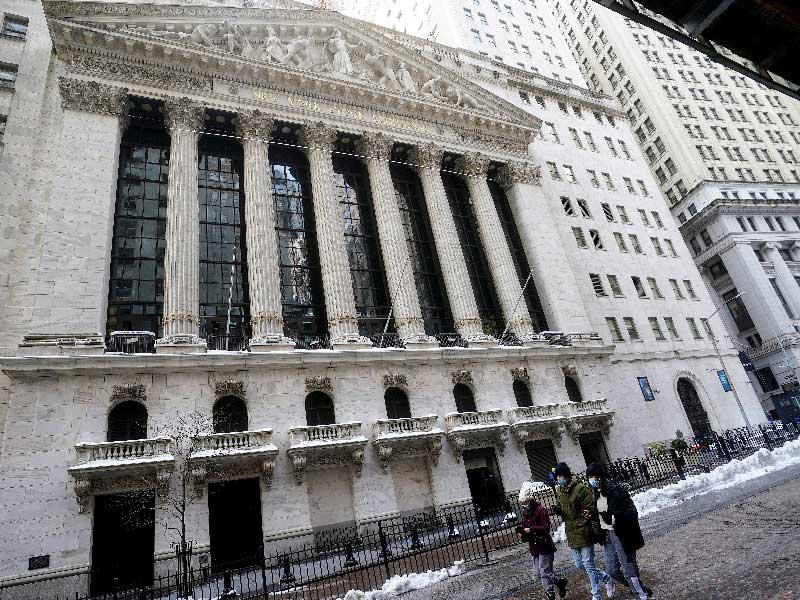 بورصة نيويورك 