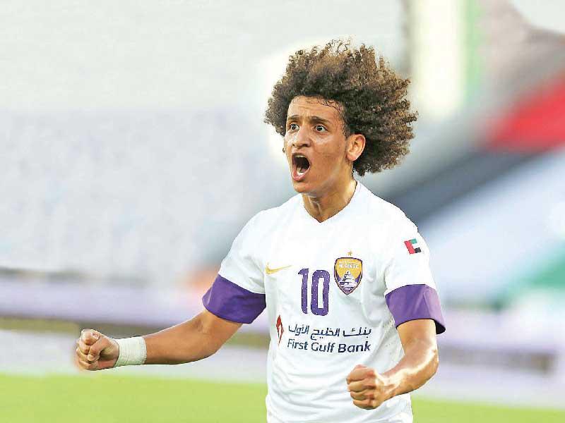 صانع الألعاب الدولي عمر عبدالرحمن (عموري)