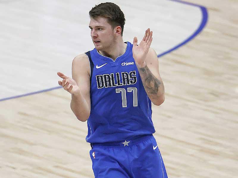 السلوفيني لوكا دونتشيتش