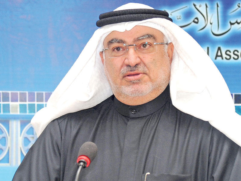 النائب خليل الصالح 