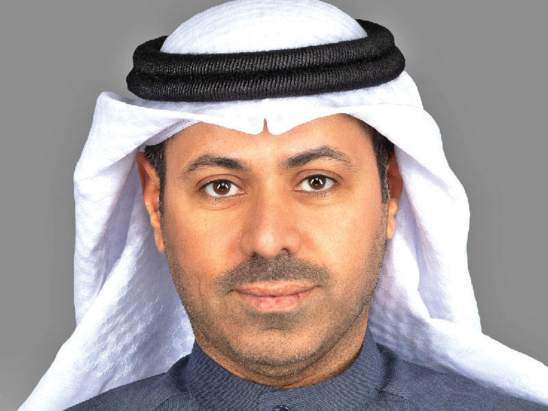  النائب مبارك الخجمة العجمي