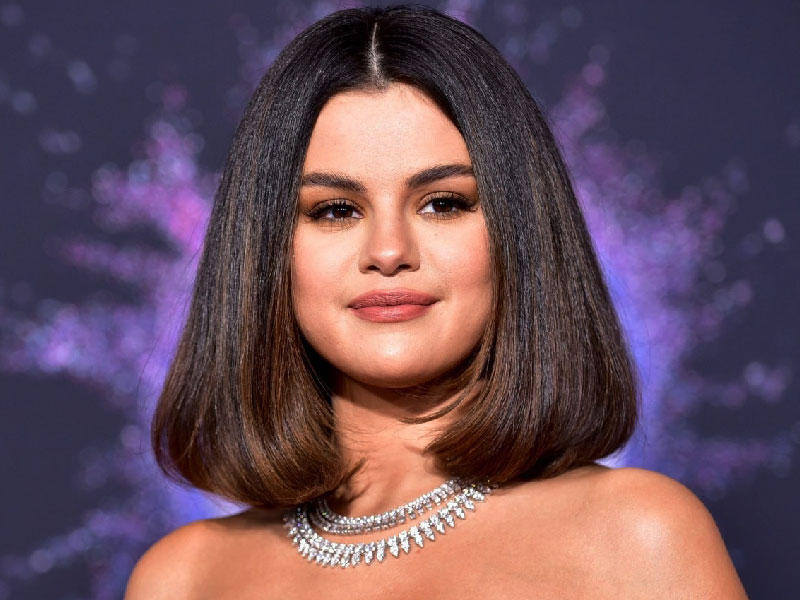 النجمة العالمية ​سيلينا غوميز