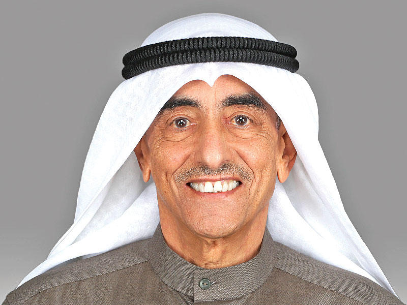  النائب بدر الحميدي