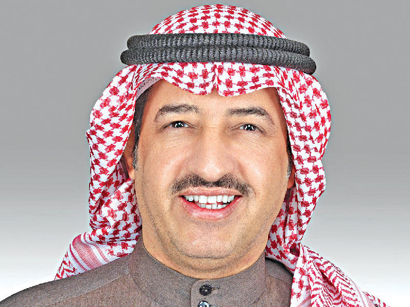  النائب سعود بوصليب