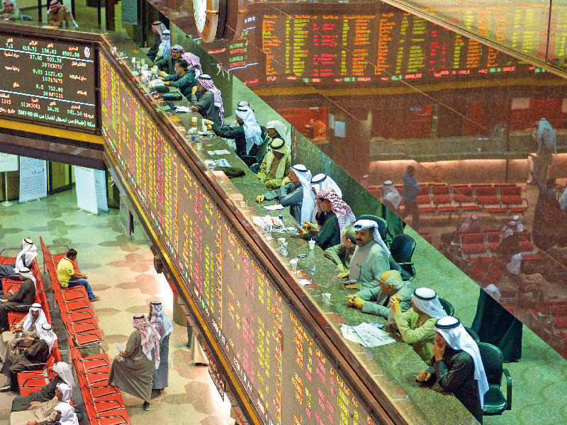 مؤشرات البورصة