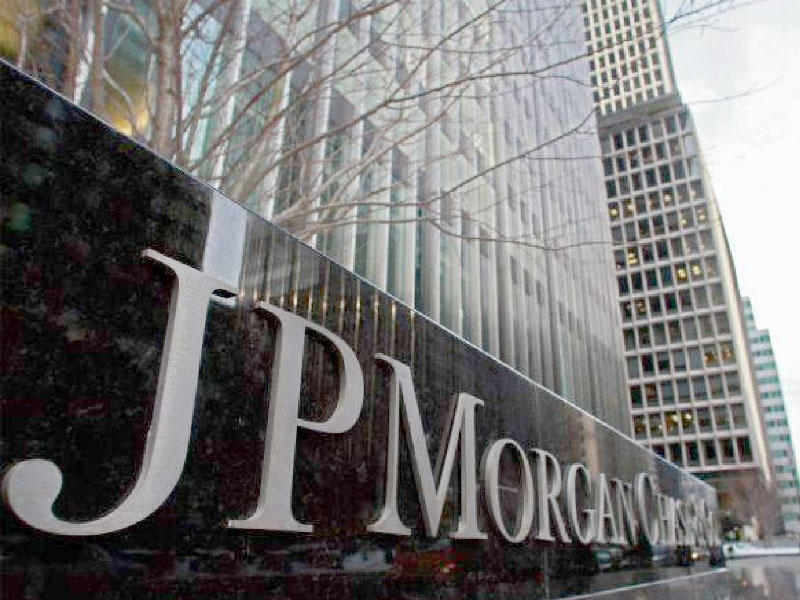 جيه بي مورغان تشيس