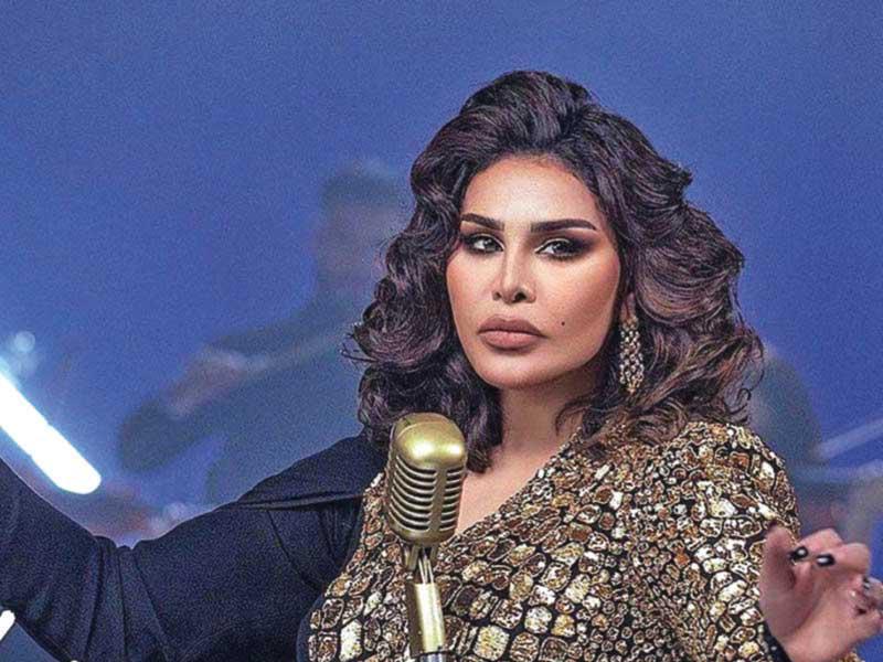 الفنانة ​أحلام