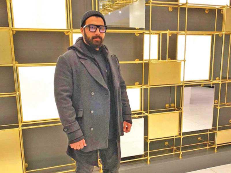 الفنان فؤاد علي