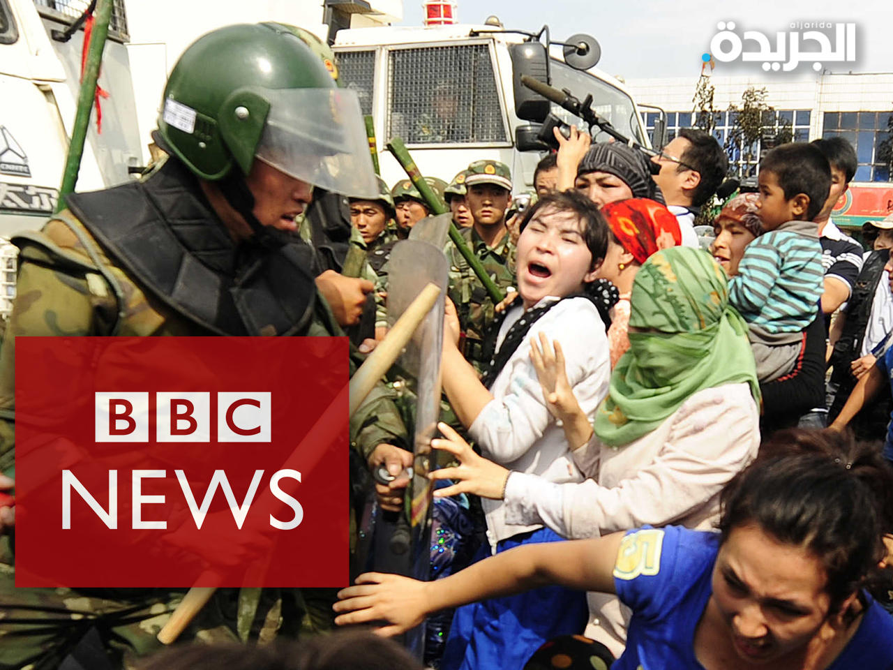 الصين تحظر BBC بسبب «الأويغور» ولندن تندد