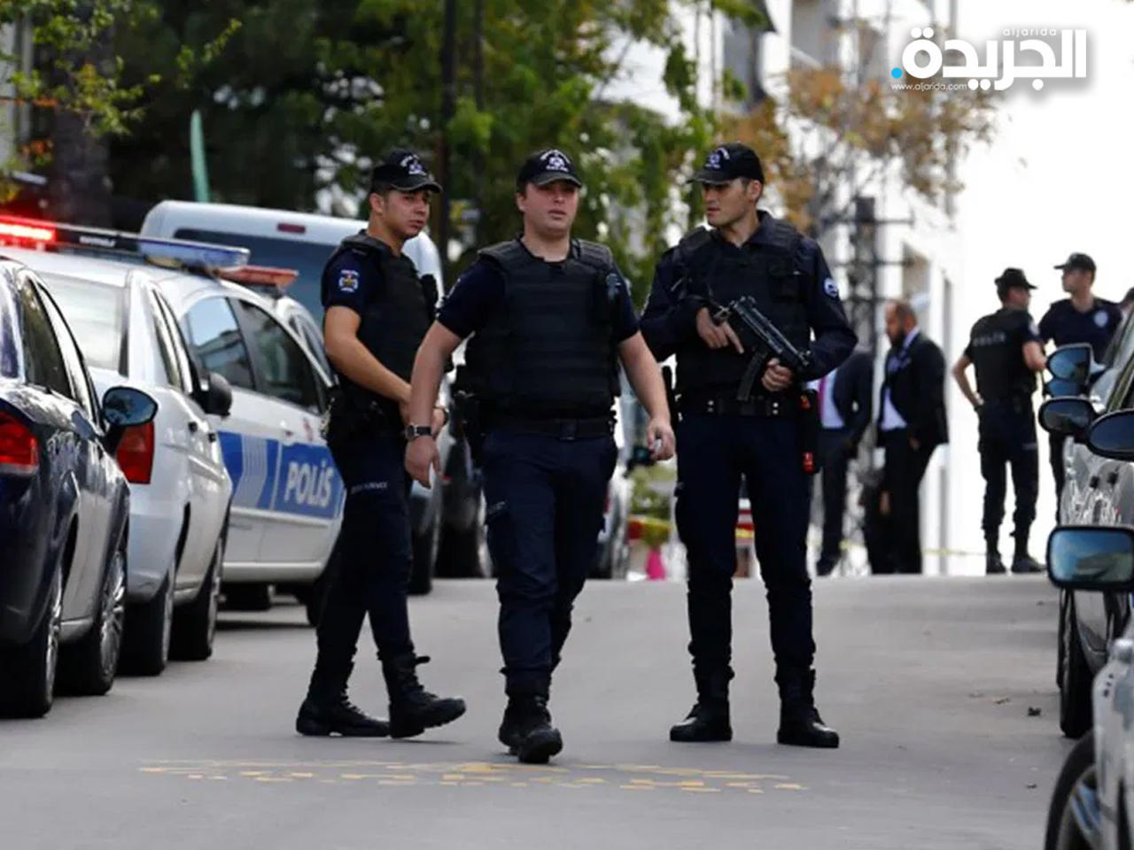 تركيا تعتقل موظفاً في القنصلية الإيرانية في إطار تحقيق حول اغتيال معارضn