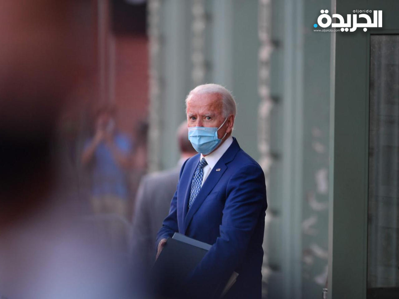 الرئيس الأمريكي جو بايدن