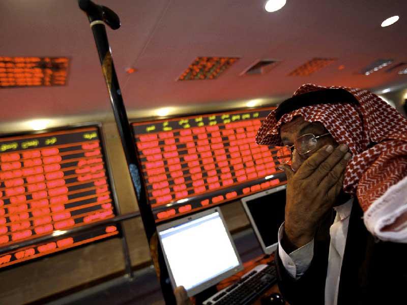 مؤشرات الأسواق المالية بدول مجلس التعاون الخليجي 