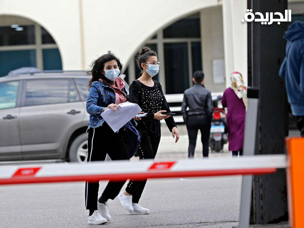 لقاح «فايزر» يصل لبنان