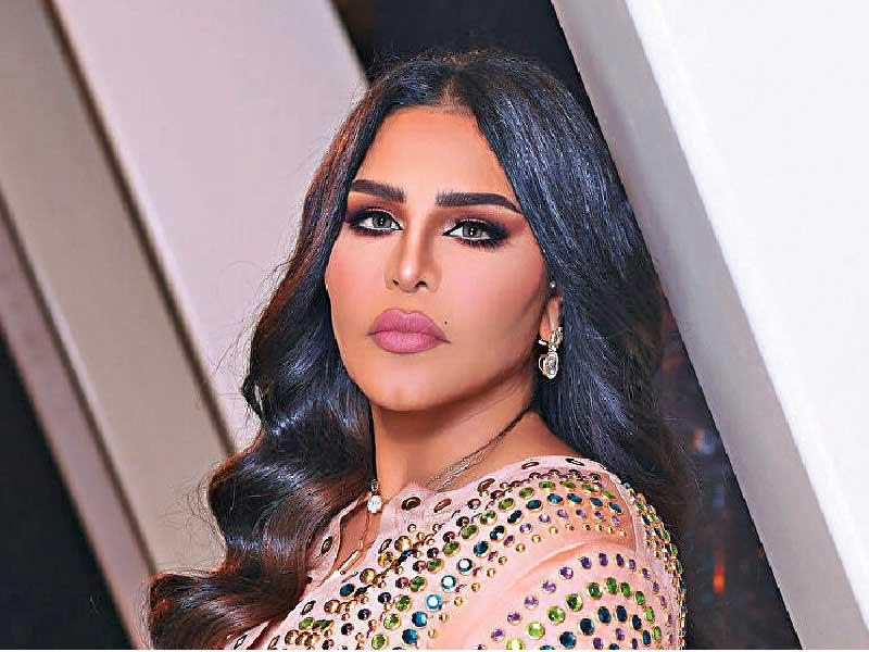  المطربة أحلام 