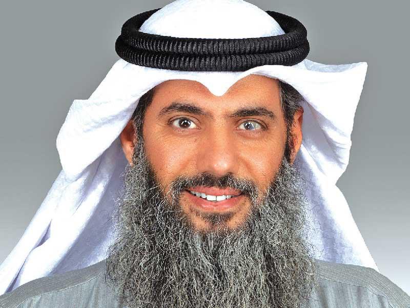  النائب صالح المطيري