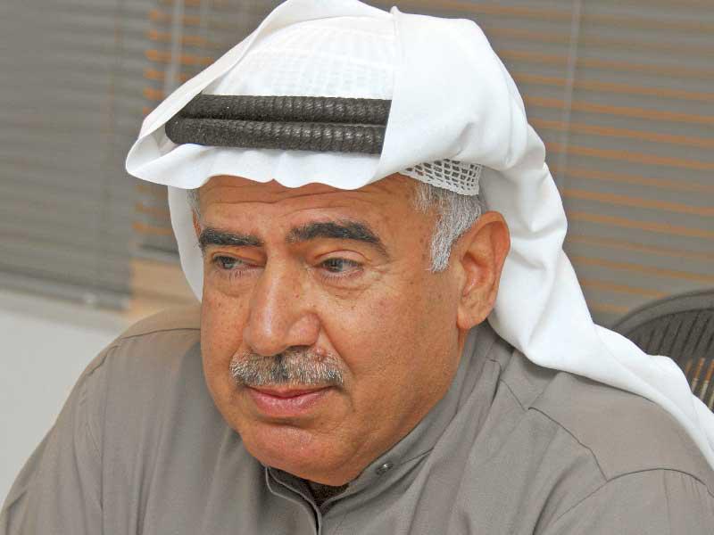 رئيس مجلس إدارة شركة سدير للتجارة والمقاولات «سدير» طارق المطوع