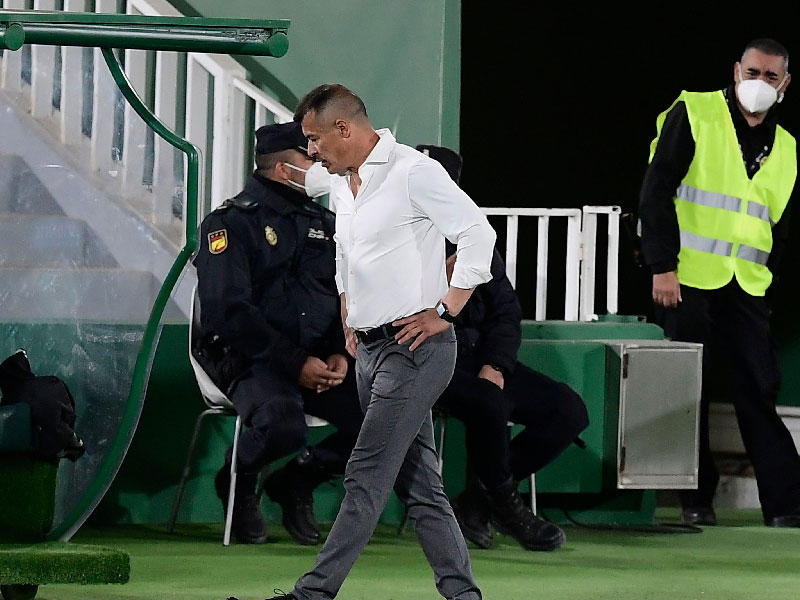 الأرجنتيني خورخي ألميرون