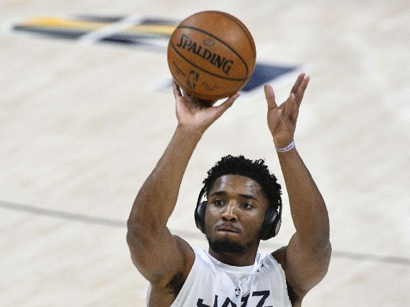 دونوفان ميتشيل