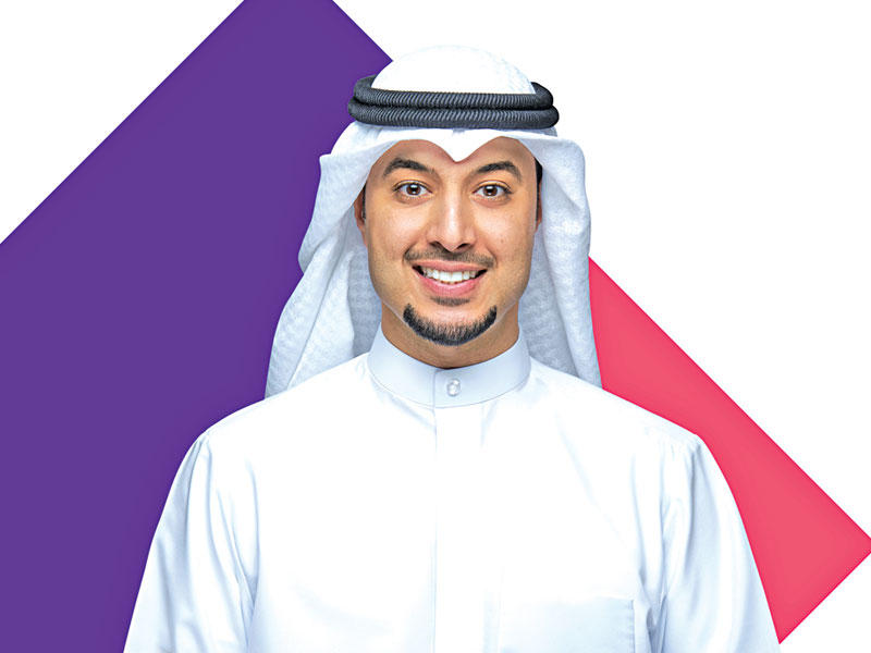 محمد النصف الرئيس التنفيذي لـsolutions by stc 