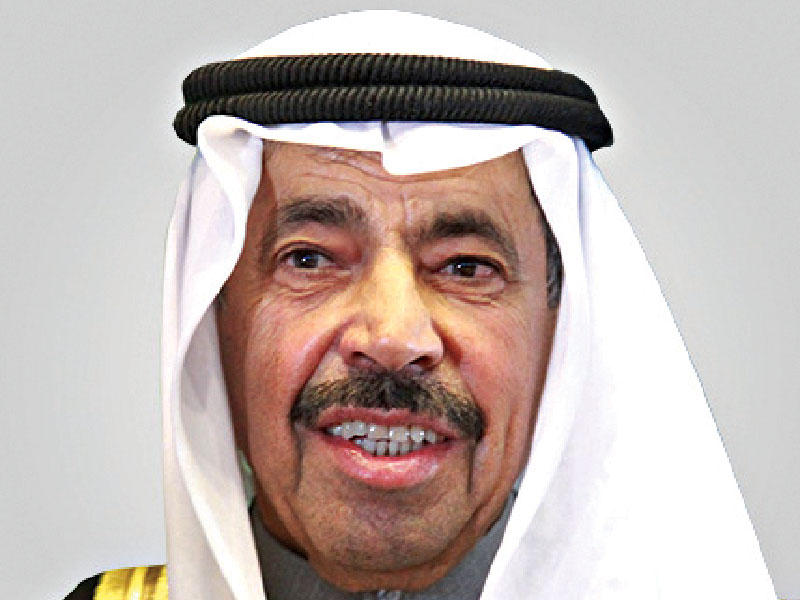 رئيس المؤسسة عبدالعزيز سعود البابطينn