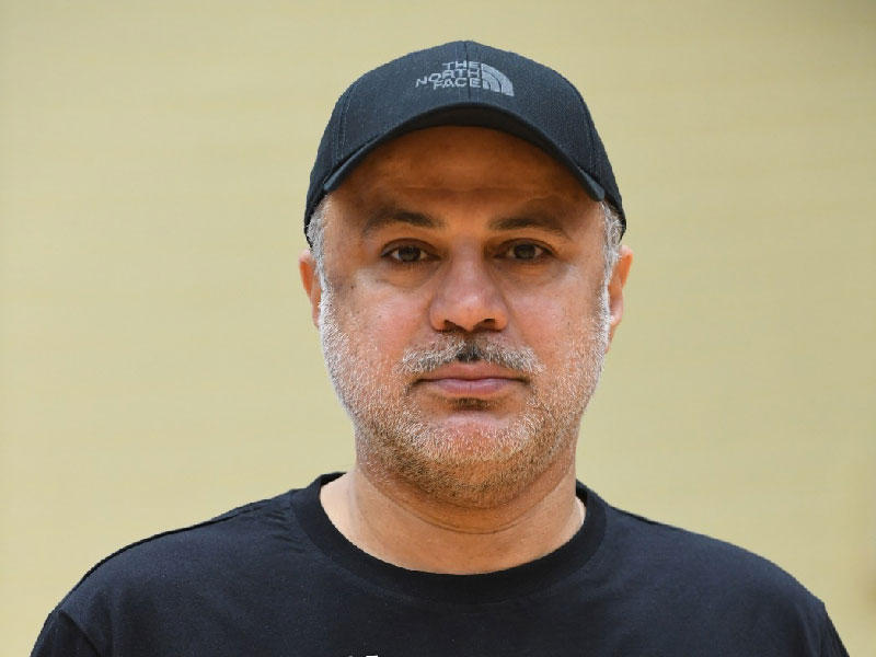  مدير المنتخبات الكويتية لكرة اليد محمد الخميس