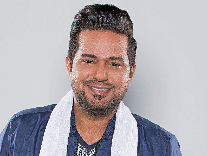 الفنان ​حاتم العراقي