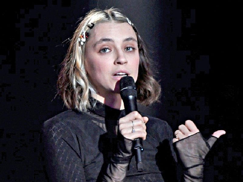 الفنان بنجامان بيوليه