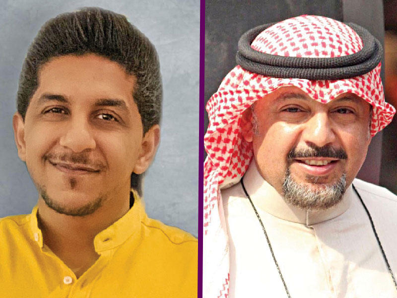 علي العوض  - محمد الحطب 