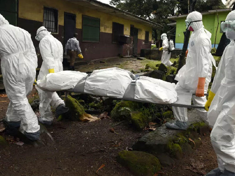 ناقوس الخطر مع تفشي فيروس إيبولا في 3 دول إفريقية