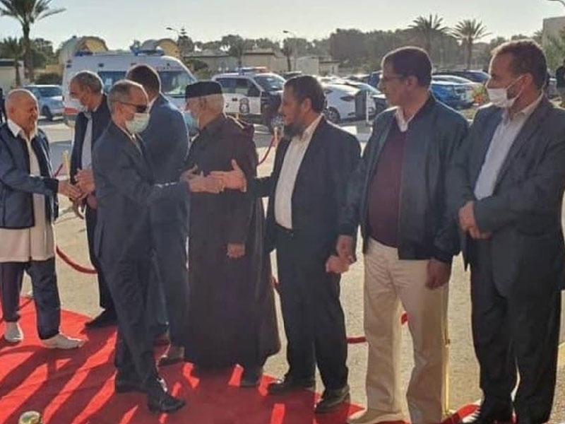 جلسة مرتقبة لتوحيد برلمان ليبيا في صبراتة 