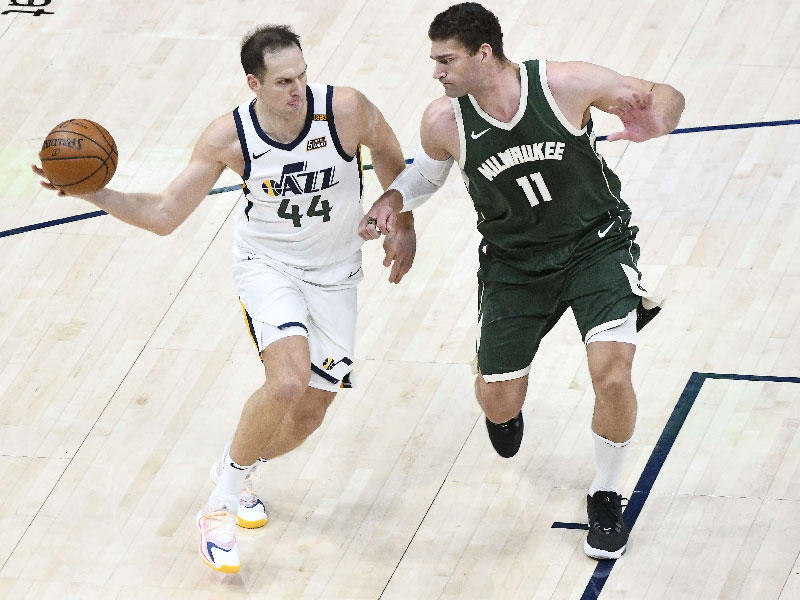 جانب من المباراة