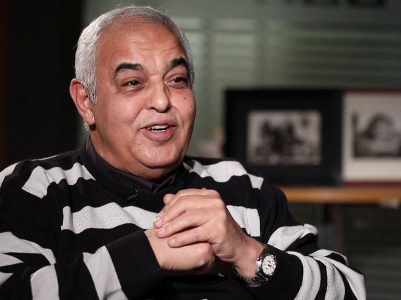 وزير الري المصري السابق محمد نصر علام