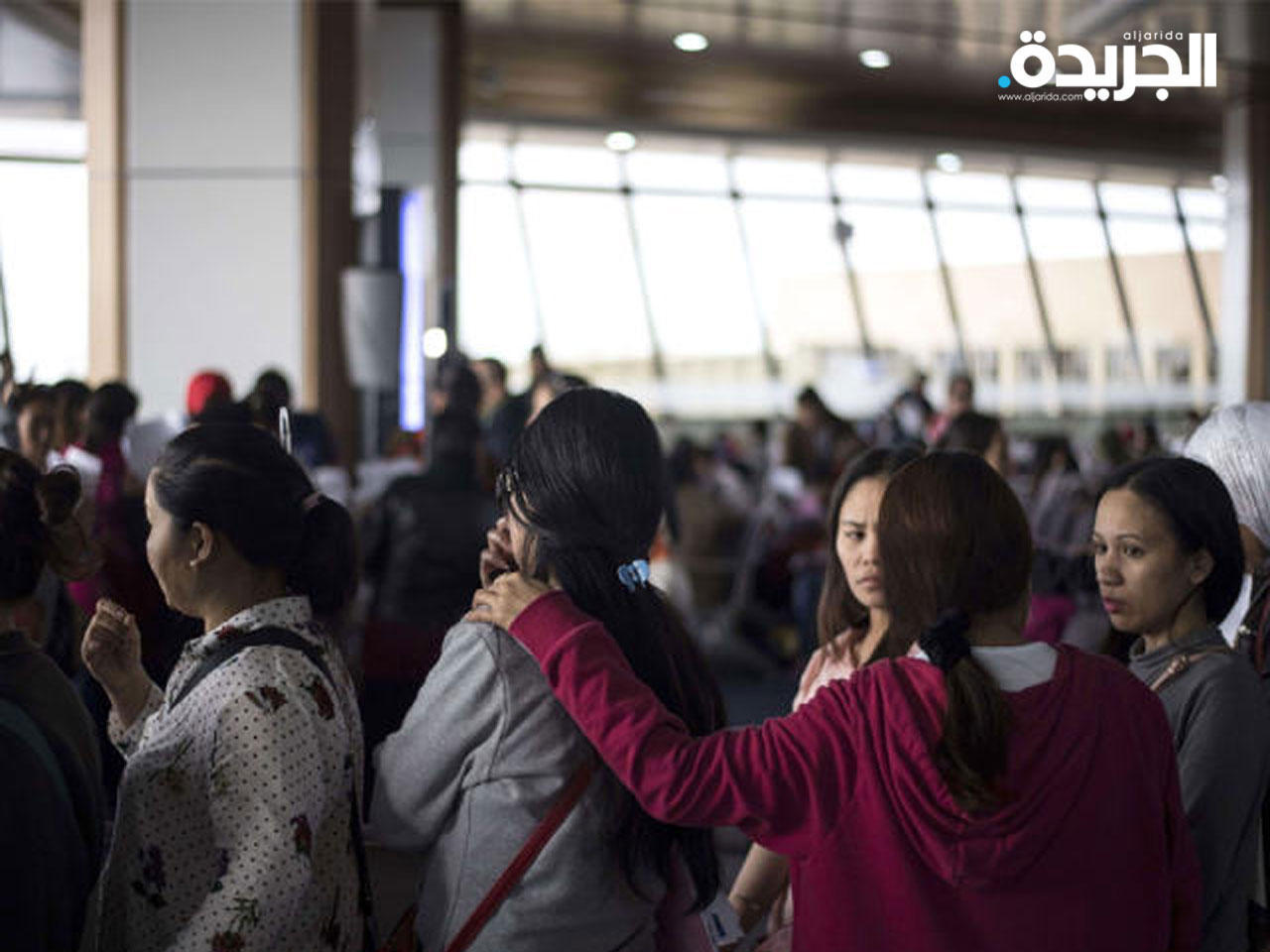 الفلبينيون يحولون 2.89 مليار دولار إلى بلادهم خلال شهر ديسمبر