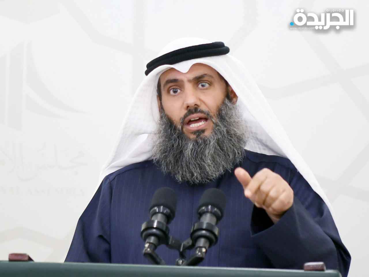 النائب صالح المطيري