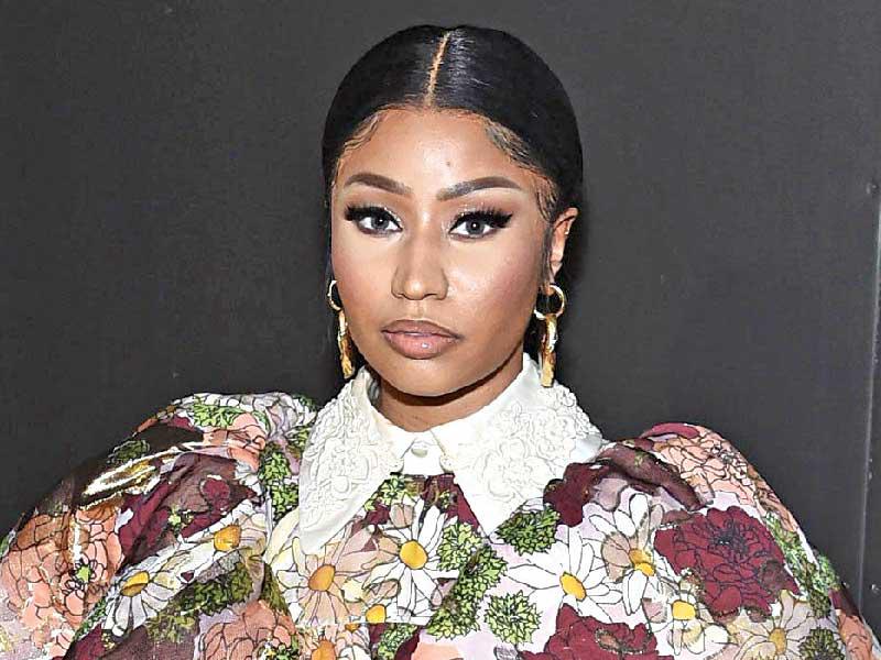 مغنية الراب نيكي ميناج