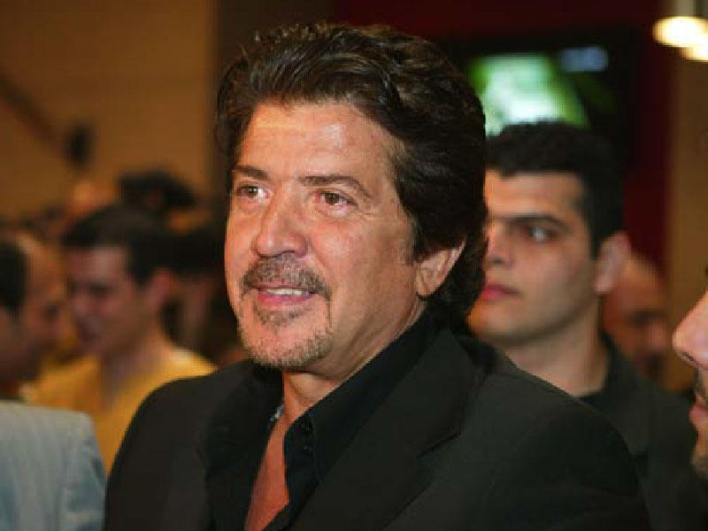 المطرب اللبناني وليد توفيق