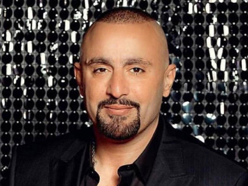 الفنان أحمد السقا