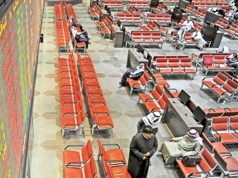 مؤشرات بورصة الكويت