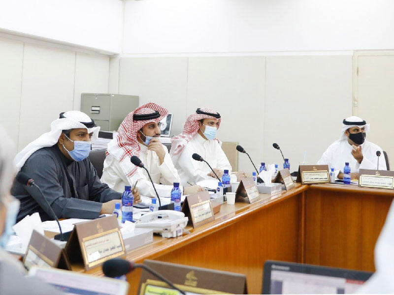 لجنة الميزانيات والحساب الختامي البرلمانية