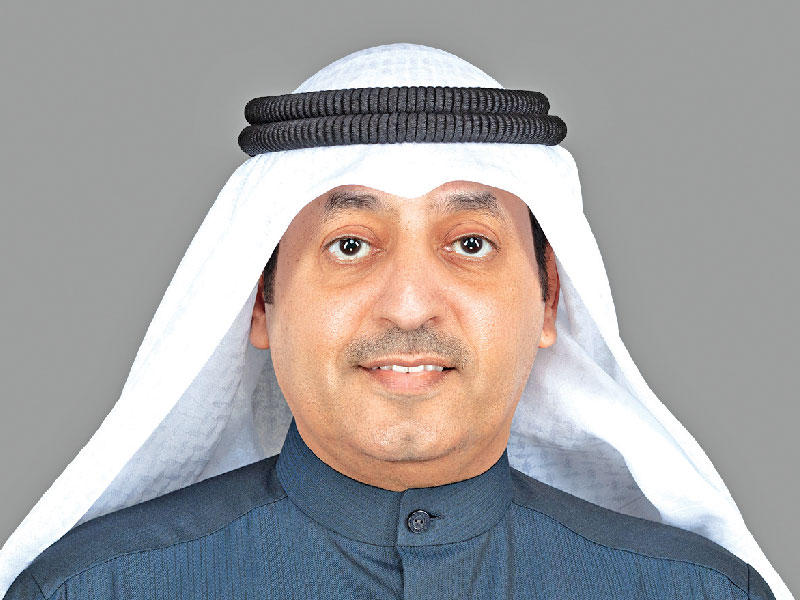 النائب يوسف الغريب