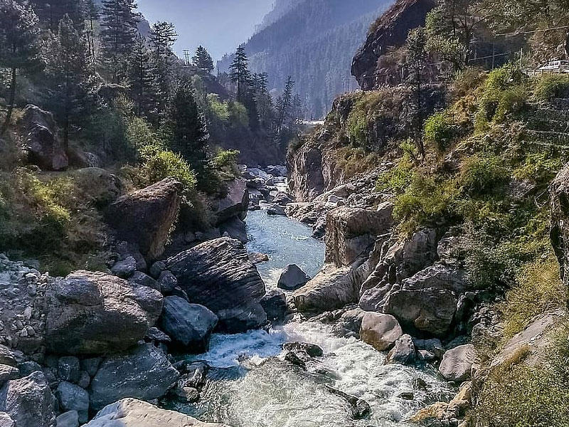 مياه الهملايا 