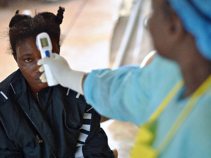 حملة تطعيم من «إيبولا» في الكونغو