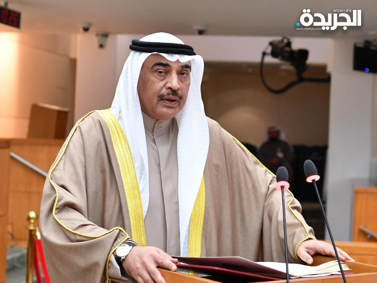 الشيخ صباح الخالد الصباح