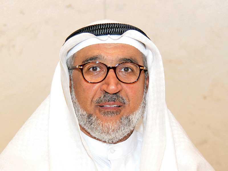 الخبير النفطي محمد الشطي