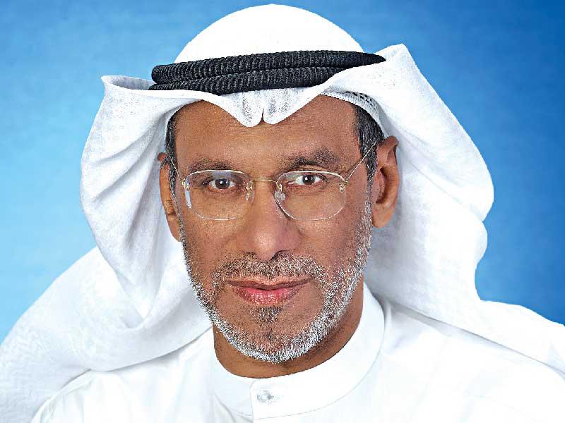 رئيس كلية القانون الكويتية العالمية (KiLAW) د. محمد المقاطع