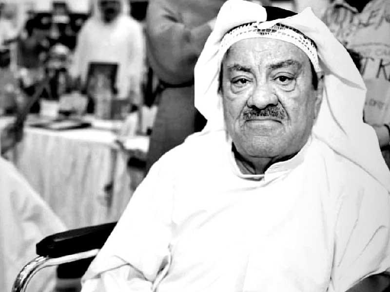 الإعلامي القدير خليل عباس حسين