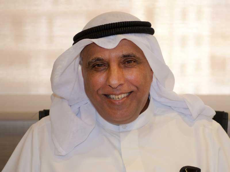 رئيس مجلس إدارة شركة مجموعة أُسُسْ القابضة عبدالمحسن المشعان 