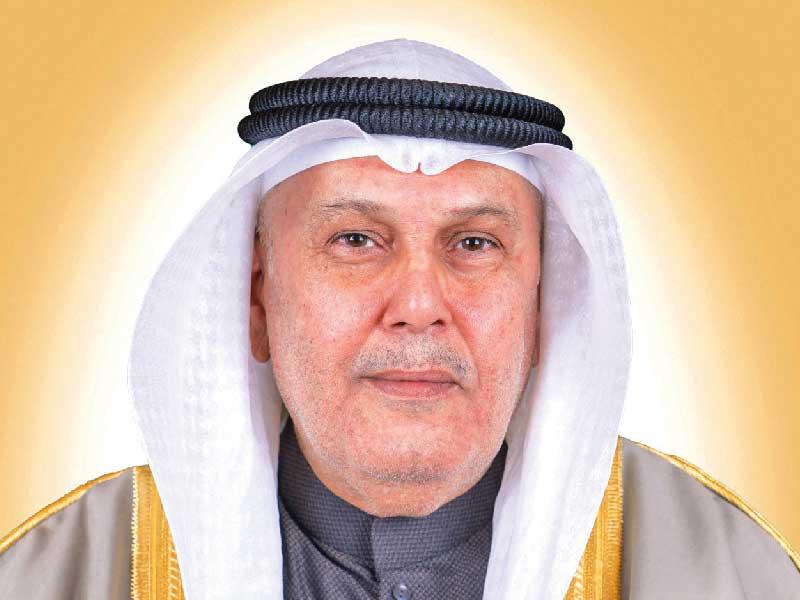 وزير التجارة والصناعة وزير الدولة للشؤون الاقتصادية فيصل المدلج