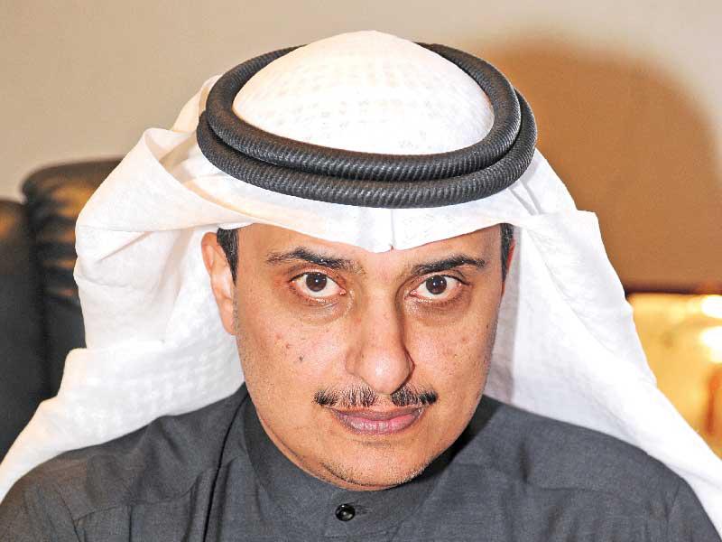  المدير العام للبلدية أحمد المنفوحي